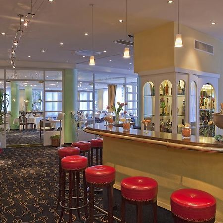 Hotel Metropol Saas-Fee Restaurant photo