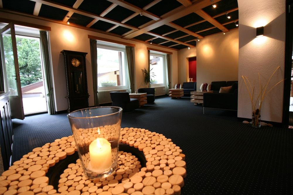 Hotel Metropol Saas-Fee Exterior photo