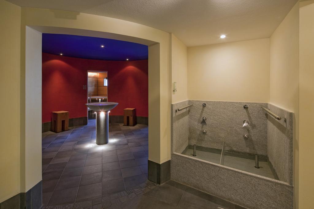 Hotel Metropol Saas-Fee Exterior photo