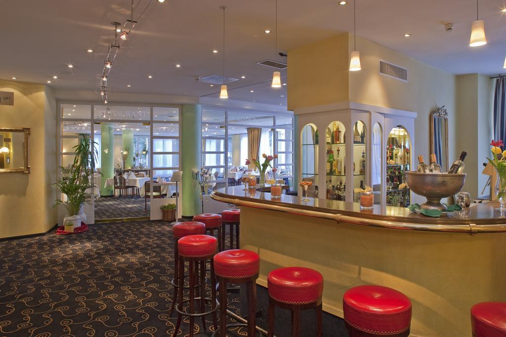 Hotel Metropol Saas-Fee Restaurant photo