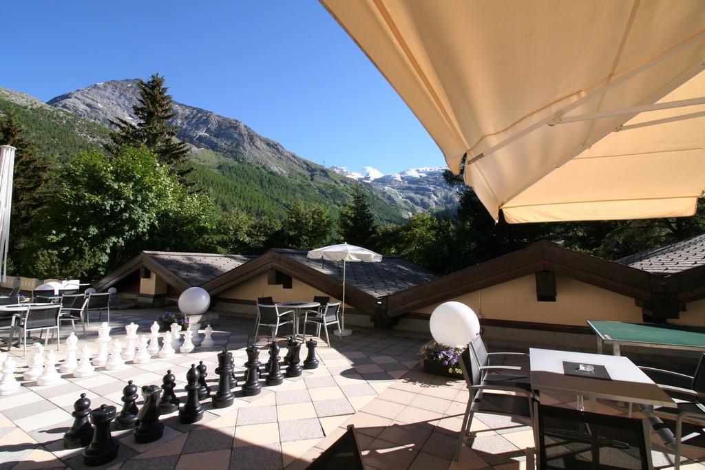 Hotel Metropol Saas-Fee Exterior photo