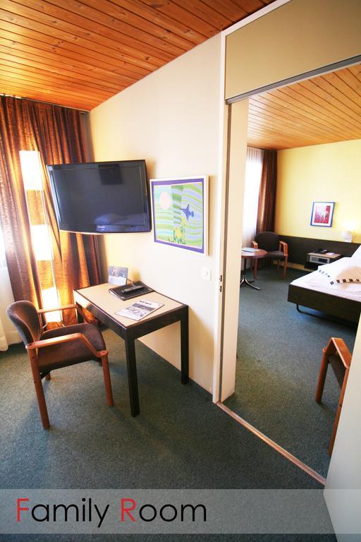 Hotel Metropol Saas-Fee Room photo