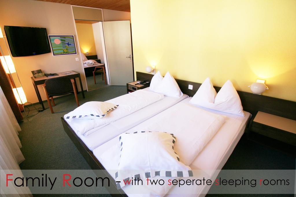 Hotel Metropol Saas-Fee Room photo