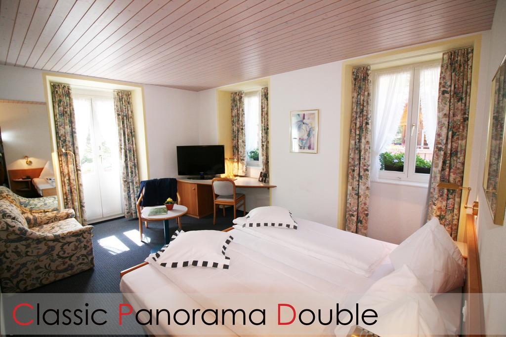 Hotel Metropol Saas-Fee Room photo