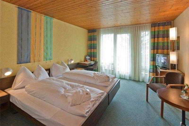 Hotel Metropol Saas-Fee Room photo