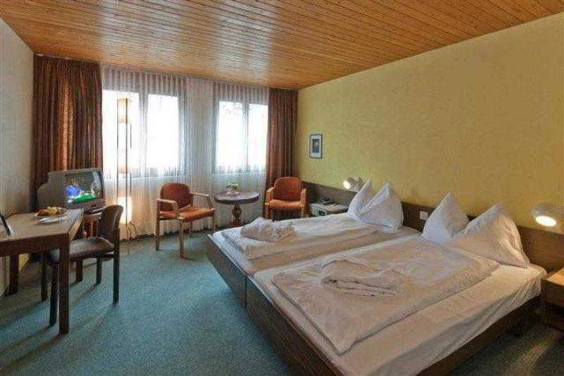Hotel Metropol Saas-Fee Exterior photo