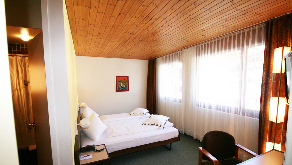 Hotel Metropol Saas-Fee Exterior photo