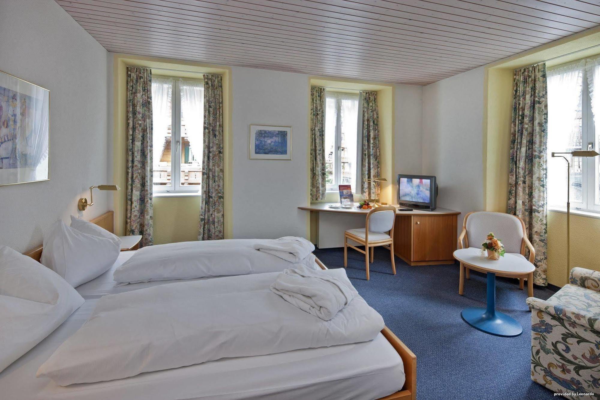 Hotel Metropol Saas-Fee Exterior photo