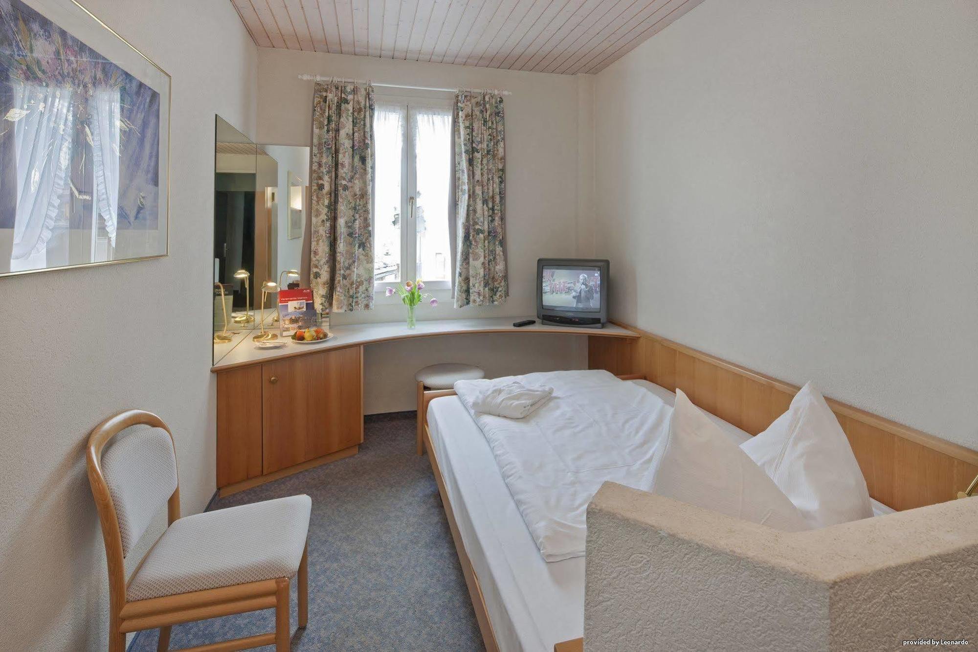 Hotel Metropol Saas-Fee Exterior photo