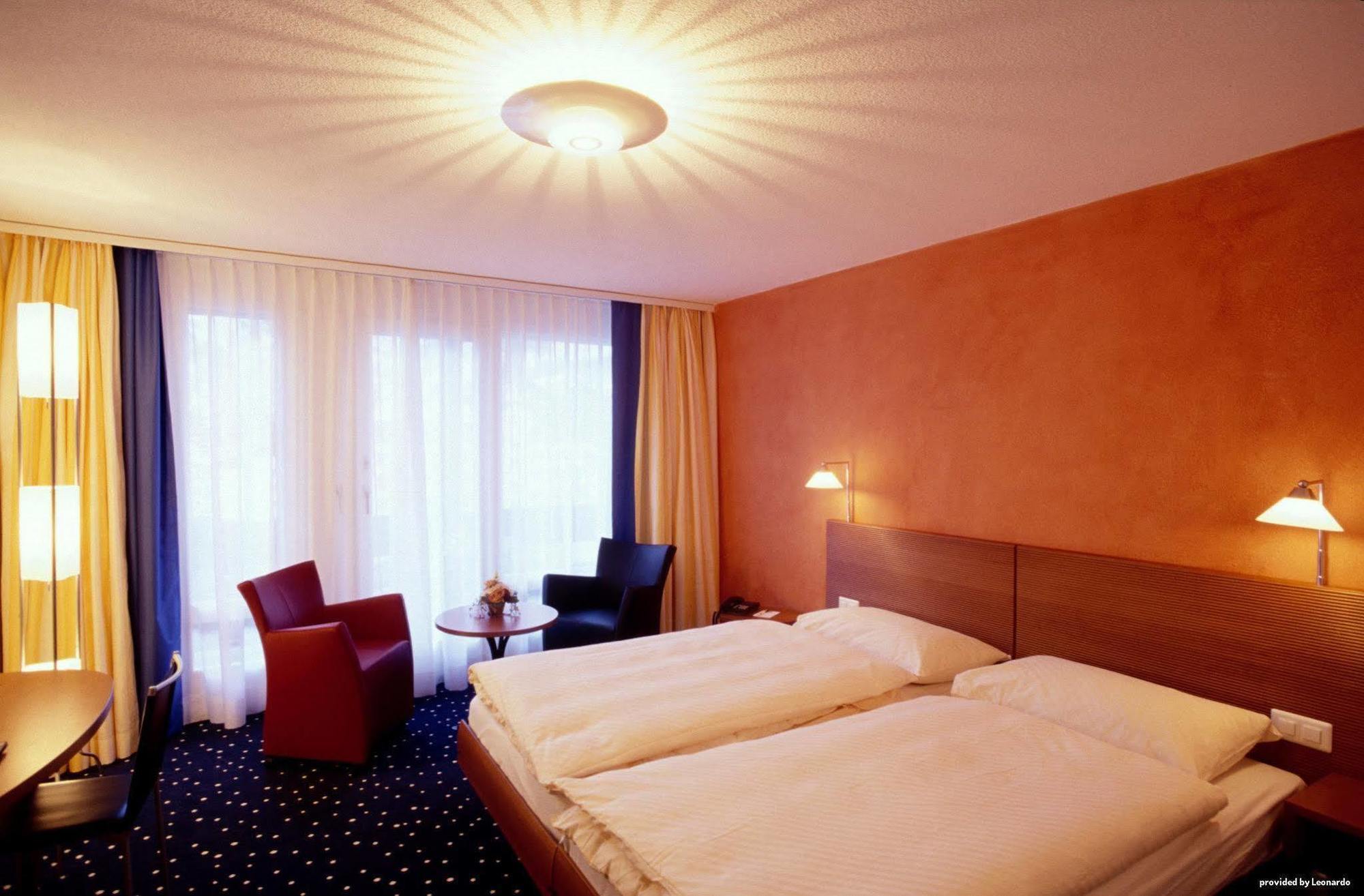 Hotel Metropol Saas-Fee Room photo