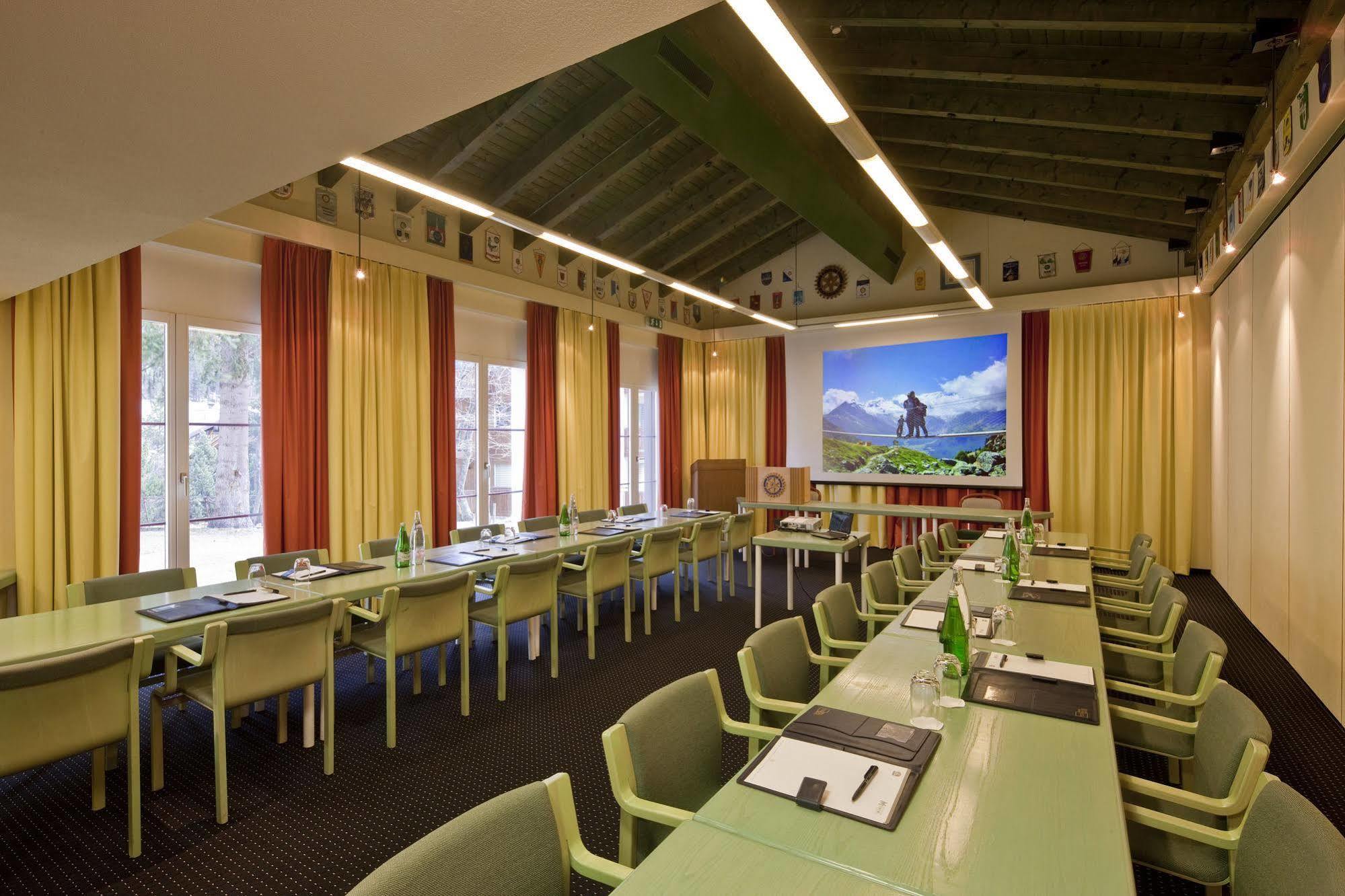 Hotel Metropol Saas-Fee Facilities photo