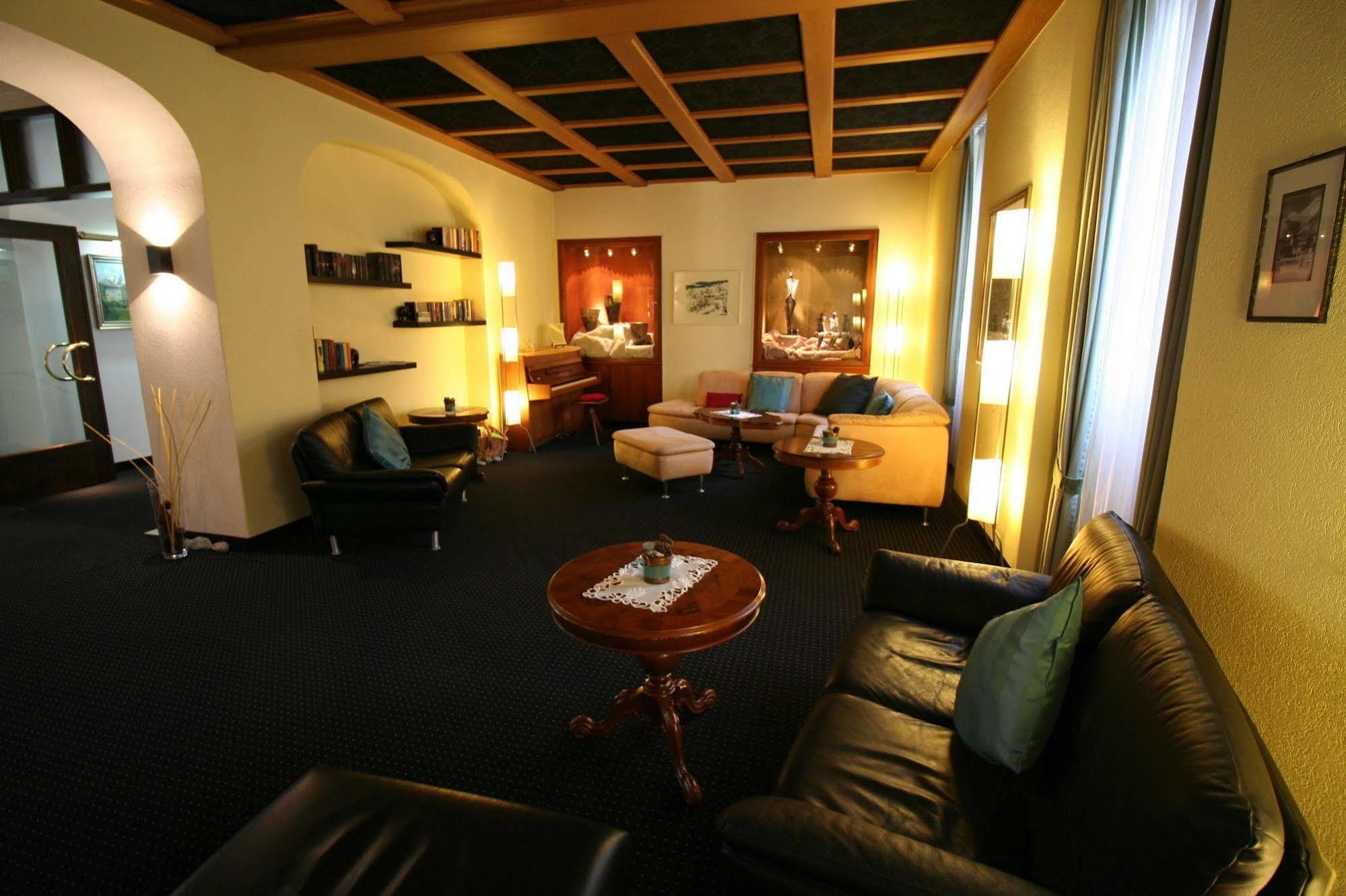 Hotel Metropol Saas-Fee Exterior photo