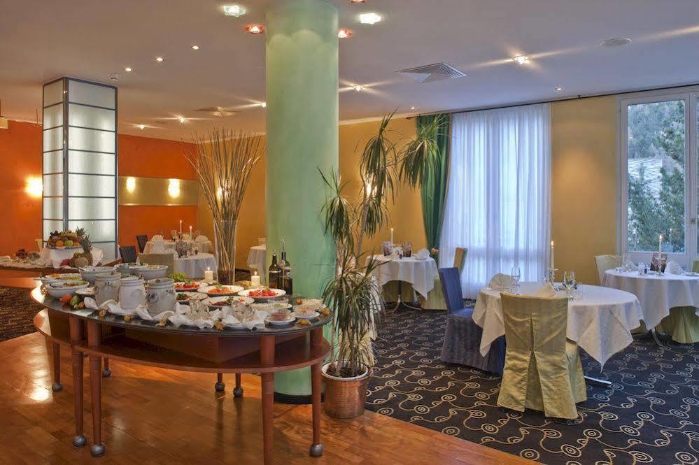 Hotel Metropol Saas-Fee Exterior photo