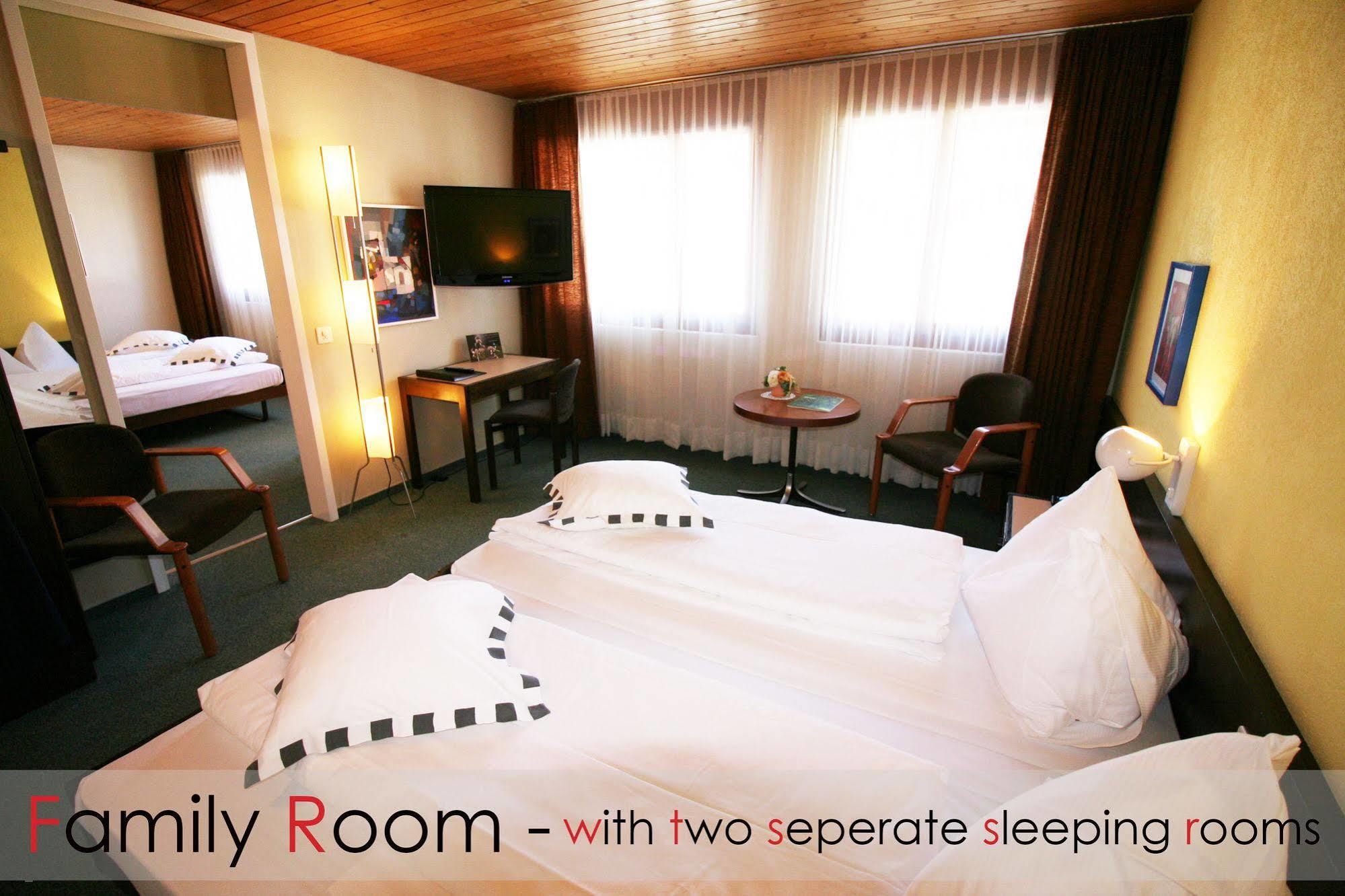 Hotel Metropol Saas-Fee Exterior photo