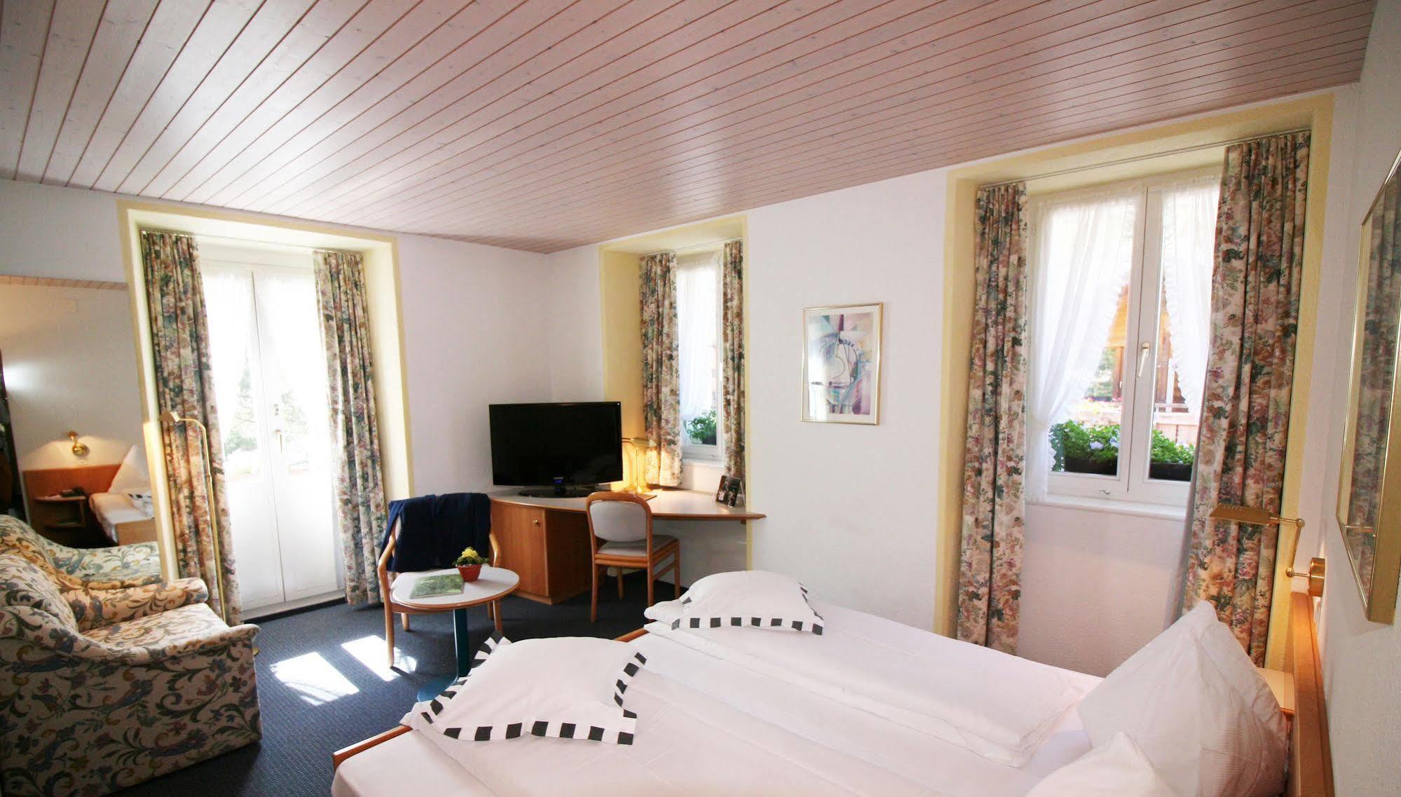 Hotel Metropol Saas-Fee Exterior photo