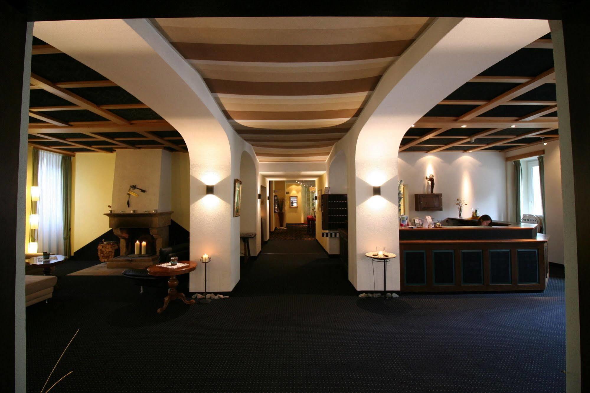 Hotel Metropol Saas-Fee Exterior photo