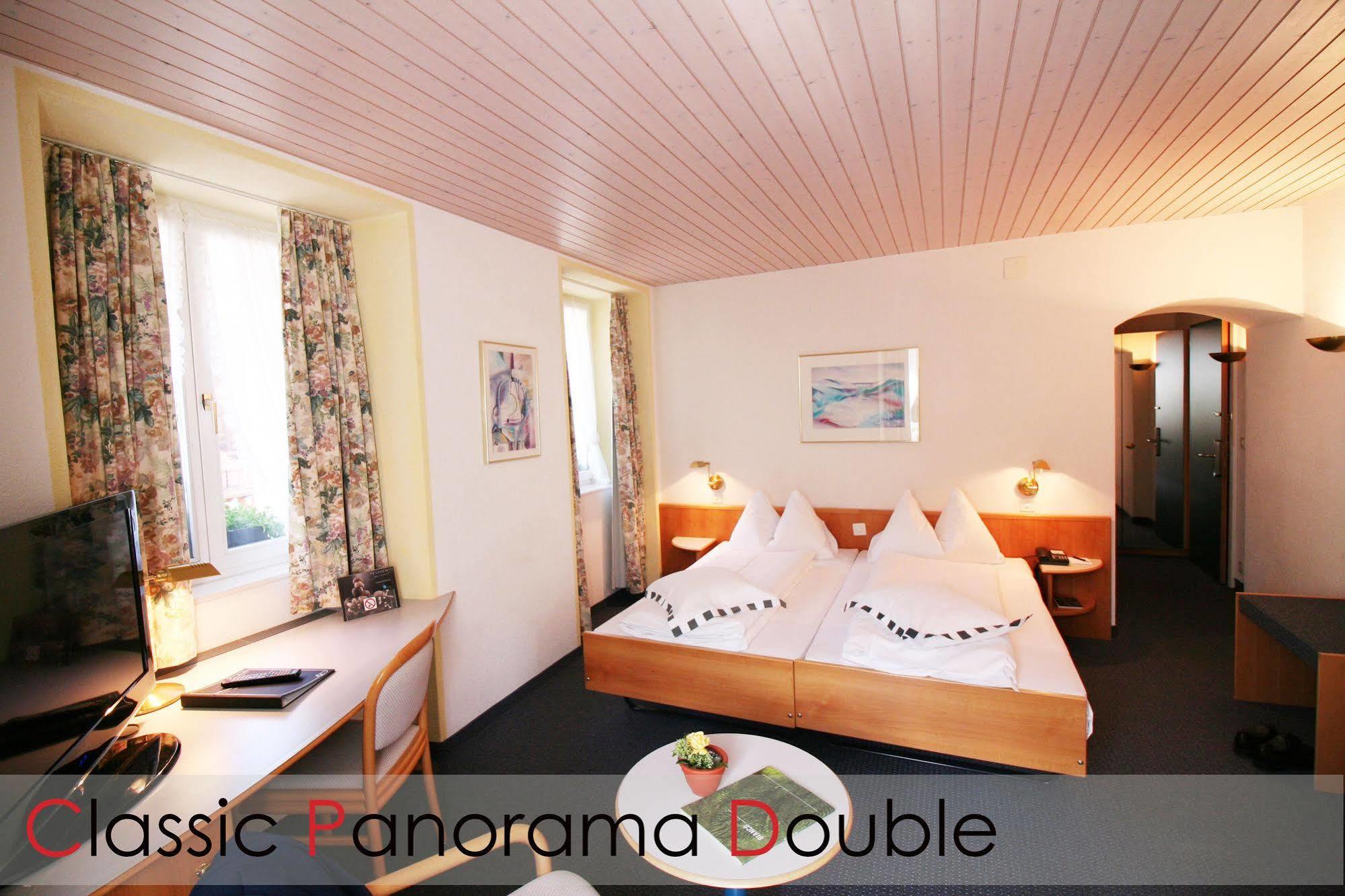 Hotel Metropol Saas-Fee Exterior photo